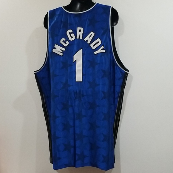Tracy McGrady Orlando magic authentic NBA Jersey - Picture 6 of 8